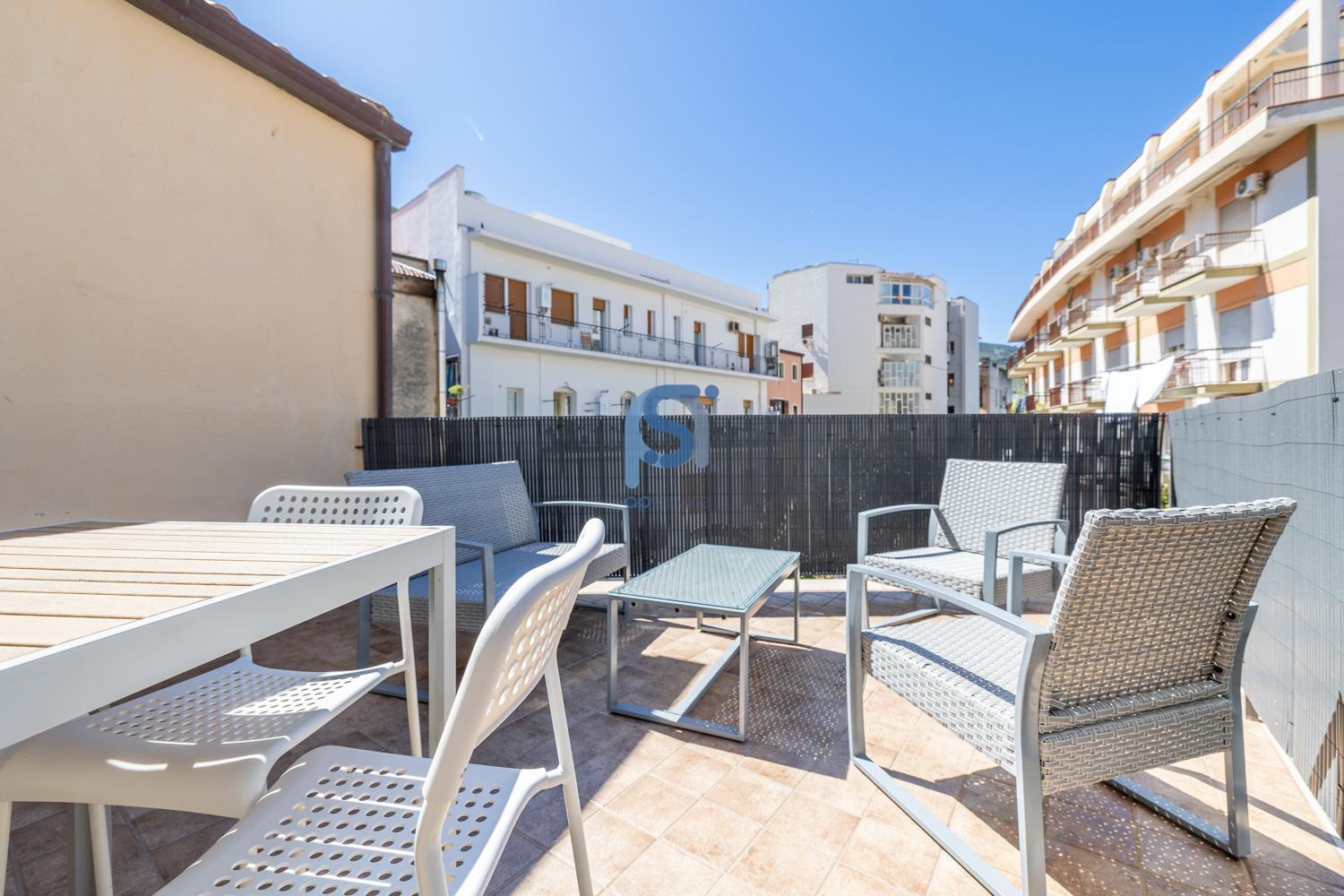 Ni Ni Apartments Cefalù Extérieur photo